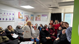 Gebe Okulları ile sağlıklı nesillere güçlü adım