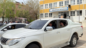 Müdür yardımcısına bıçakla saldırı iddiası