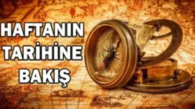 Haftanın tarihine bakış