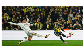 Fenerbahçe-Beşiktaş derbilerinde yabancı golcüler ön planda