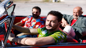 Mitoloji Mafyası filmi