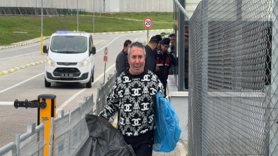 Sosyal medya fenomeni Murat Övüç tahliye edildi