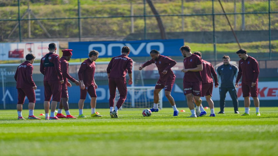 Trabzonspor, 60 puanın 23'ünü İstanbul takımlarından aldı