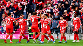 Almanya'da şampiyon Bayern Münih