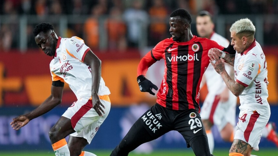 Galatasaray Gençlerbirliği'ni ağırlayacak