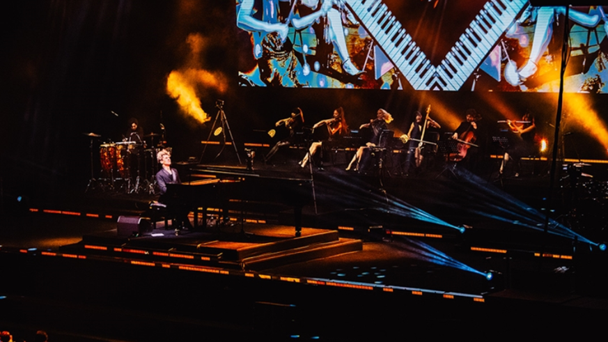 MAKSIM 5 Mayıs'ta İstanbul'da konser verecek