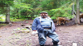 Merdivenden düşen şahıs hayatını kaybetti