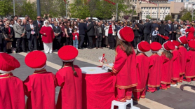 23 Nisan'da CHP'den tepki çeken protesto