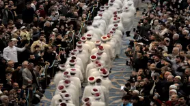 333 hafızın  icazet merasimi