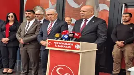 MHP’ye katılım