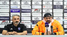 SMS Grup Sarıyer Esenler Erokspor maçının ardından