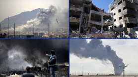 İran’da ABD-İsrail saldırılarında can kaybı  yükseldi