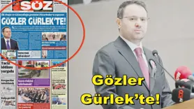 Diyarbakır çıkarmasında gözler  Adalet Bakanı Gürlek’te