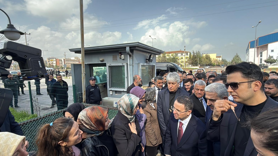 GÜRLEK  AK PARTİDE