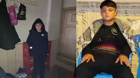 Miran, akıma kapıldı