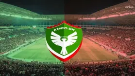 Amed Sportif farklı kazandı