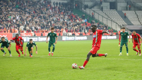 1. Lig'de  Diagne rekor peşinde