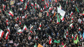 İran'da 235 kişi gözaltına alındı