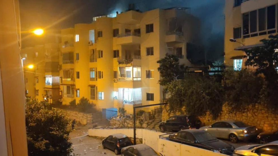 İsrail’den Lübnan’a saldırı