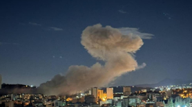 ABD ve İsrail’den Tahran’a yeni saldırılar