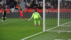 Amed Sportif Faaliyetler  GOL OLUP BOLU’YA YAĞDI, 6-1