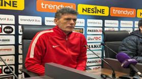 ŞAMPİYONLUK YOLUNDAYIZ