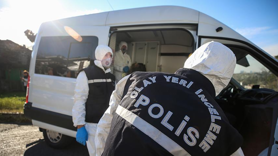 3 çocuk babası adam kendini astı