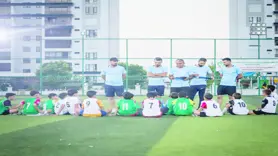 Altyapı seçmelerinin ilk durağı Cizre