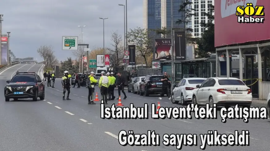 Gözaltı sayısı yükseldi