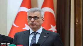 Sağlık Bakanlığı’ndan İran’a  İnsani  Yardım Gönderildi