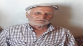 Yaşlı adam hayatına son verdi