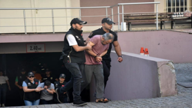 İzmir’deki polis merkezi  saldırısı davası