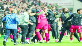 Amedspor'a ceza yolda