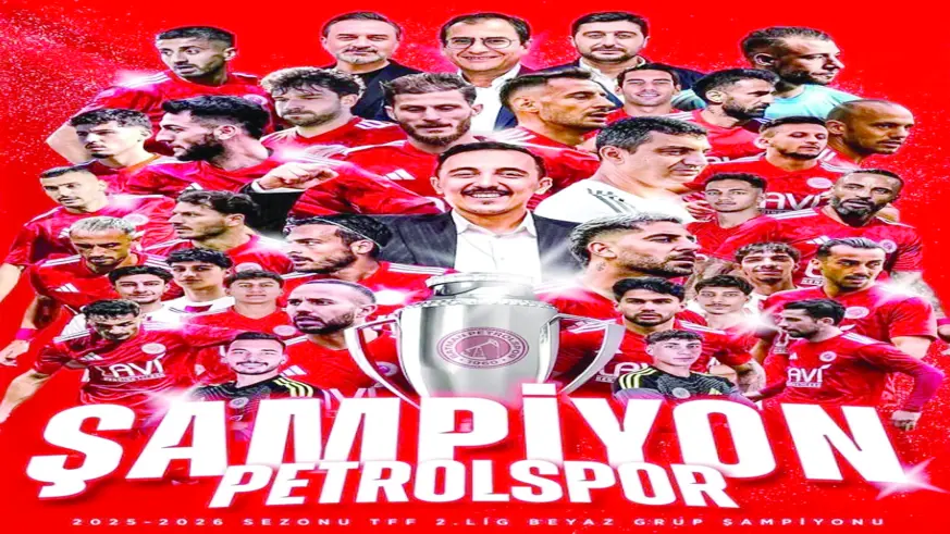 Şampiyon Batman Petrolspor