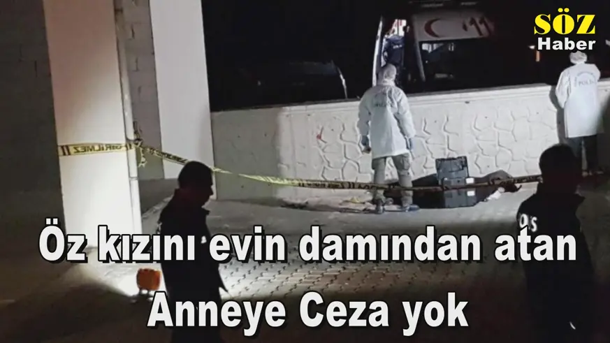 Anneye Ceza yok