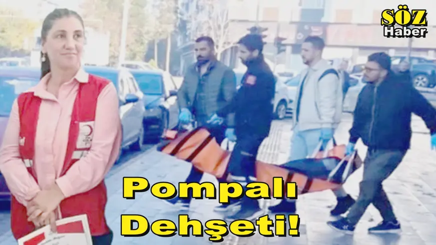 Pompalı Dehşeti!
