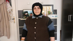 3'ü engelli 4 çocuğuna hem annelik hem babalık yapıyor