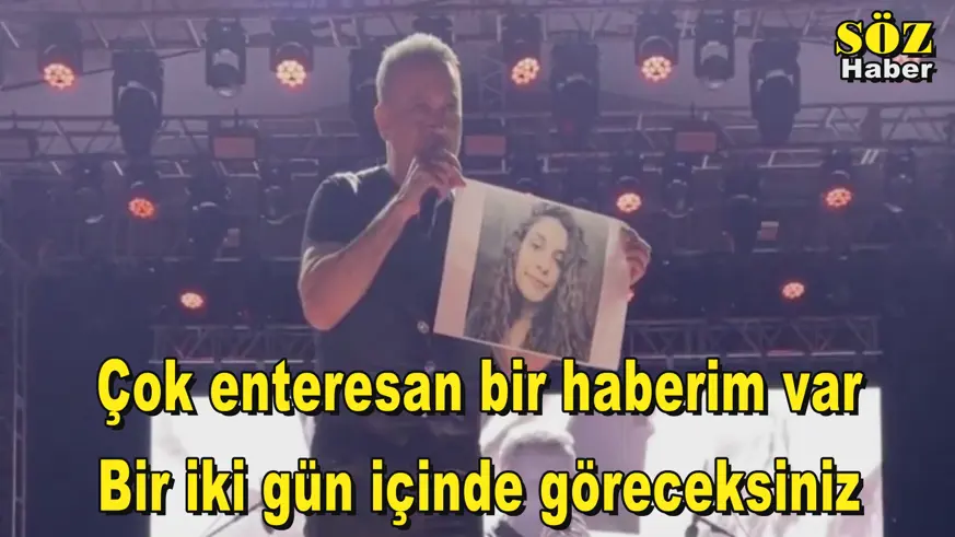 Haluk Levent'ten dikkat çeken Gülistan Doku çıkışı