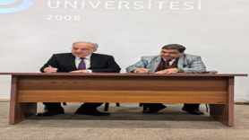 Üniversite-STK İş Birliği Protokolü İmzalandı