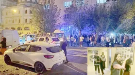 Damatlarını öldürdüler