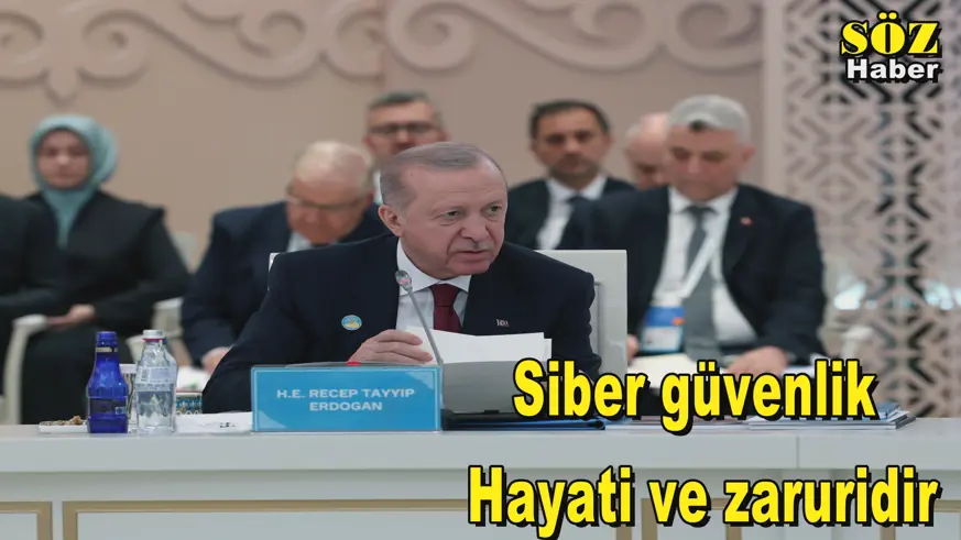 Siber güvenlik  Hayati ve zaruridir
