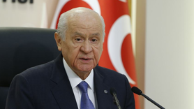 Bahçeli'den 