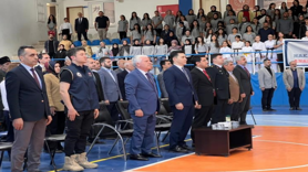 Dicle ve Çermik'te  19 Mayıs etkinlikleri