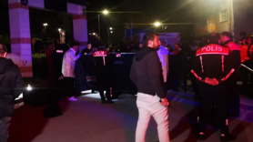 Cami önünde silahla vurulmuş halde ölü bulundu