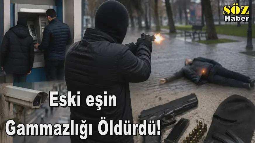 Eski eşin Gammazlığı Öldürdü!