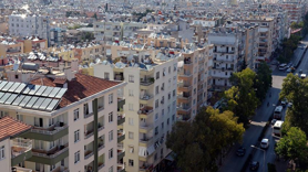 Konut fiyatları  arttı