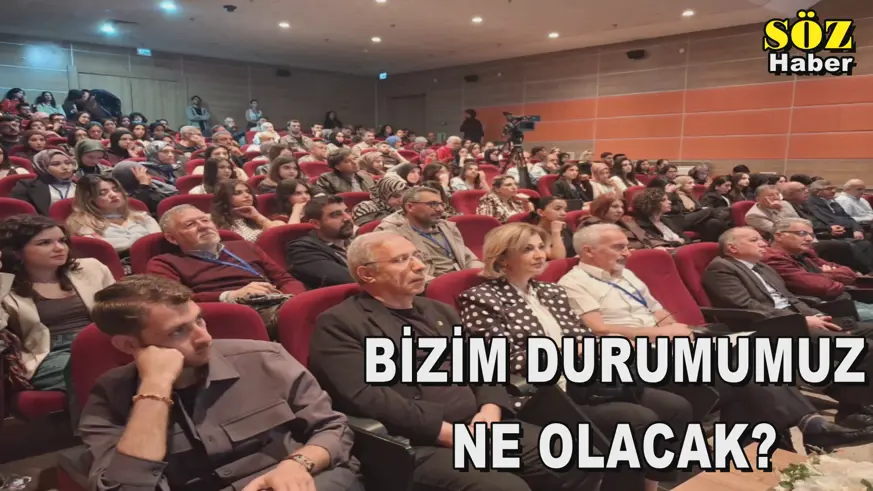 BİZİM DURUMUMUZ NE OLACAK?