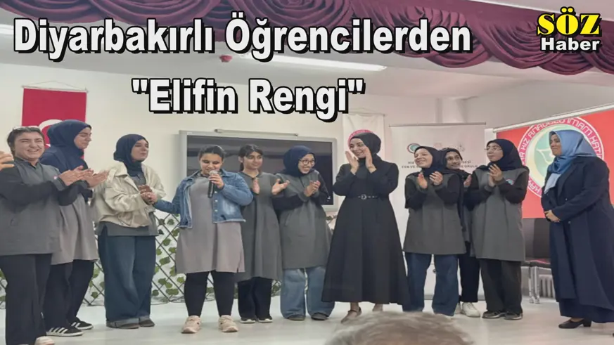 Diyarbakırlı Öğrencilerden  