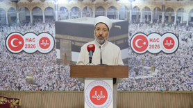 Türk hacılarının yaş ortalaması 60'a düştü
