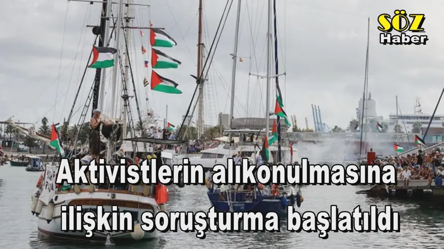Aktivistlerin alıkonulmasına  ilişkin soruşturma başlatıldı